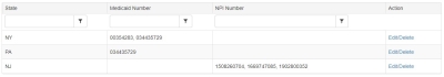 Recertification Medicaid Info By State with Duplicate Medicaid Number to new State